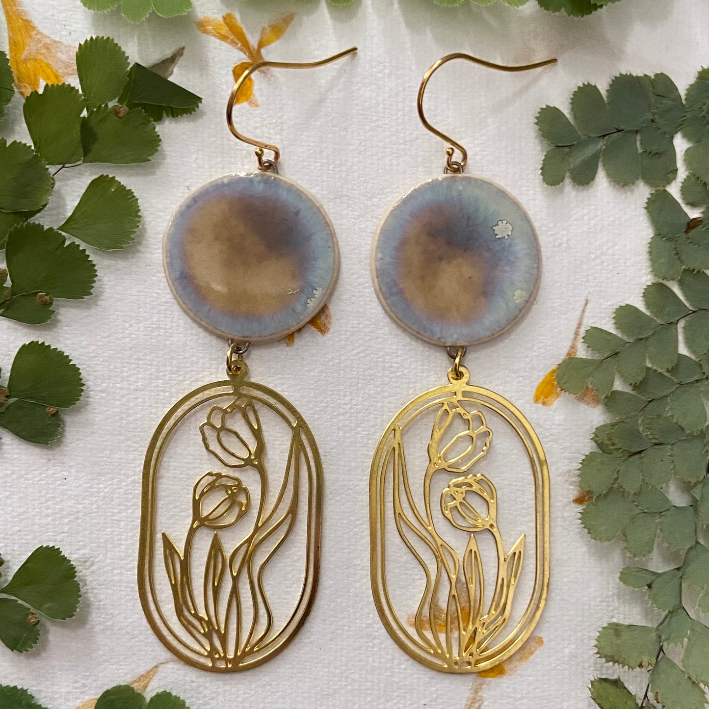Dangle Earrings