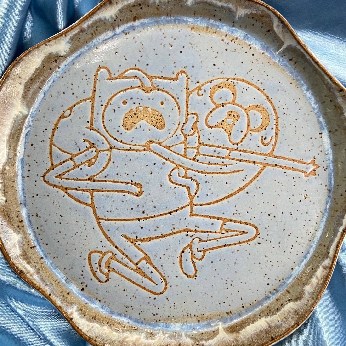 Medium Finn + Jake Trinket Dish