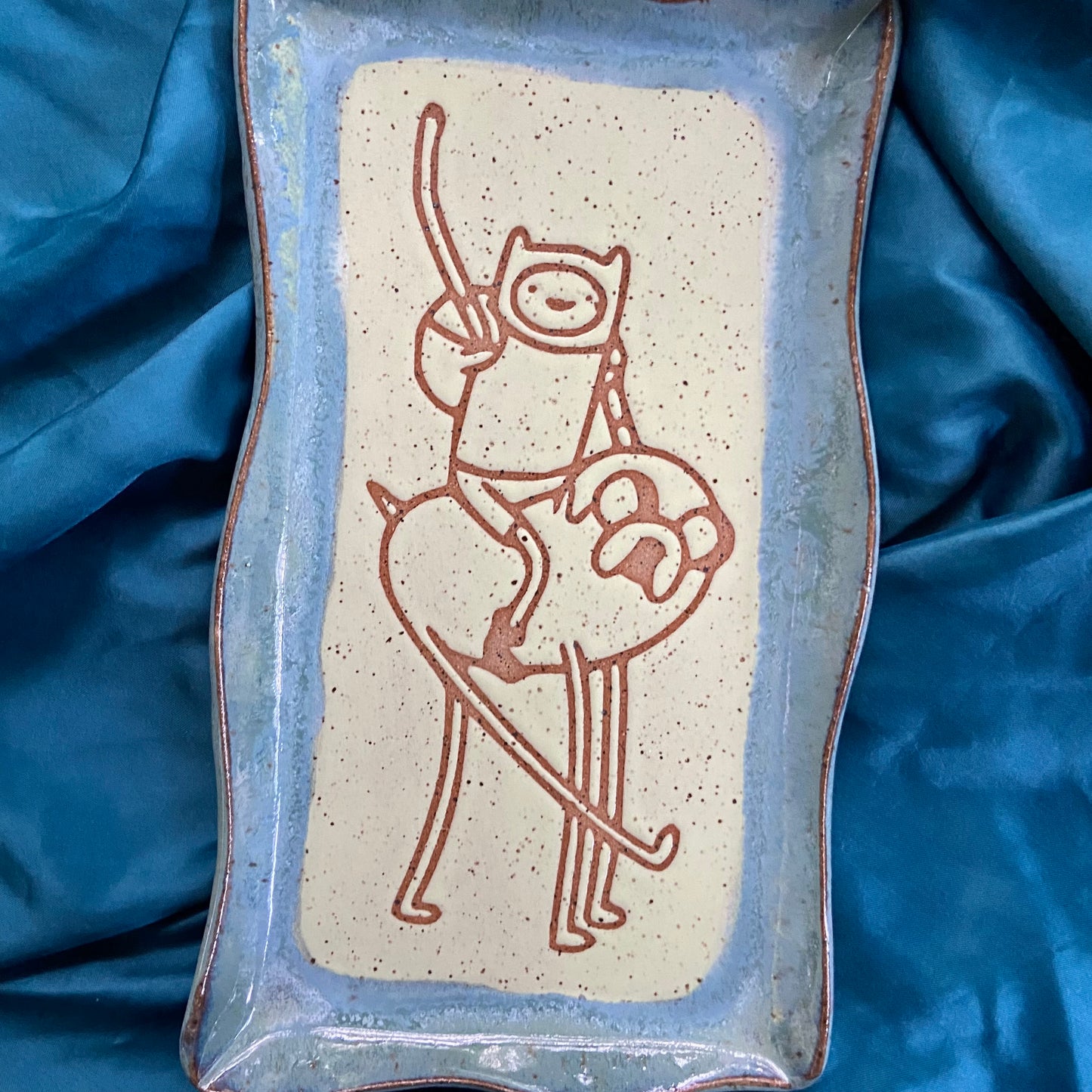 Finn + Jake Trinket Dish | discounted