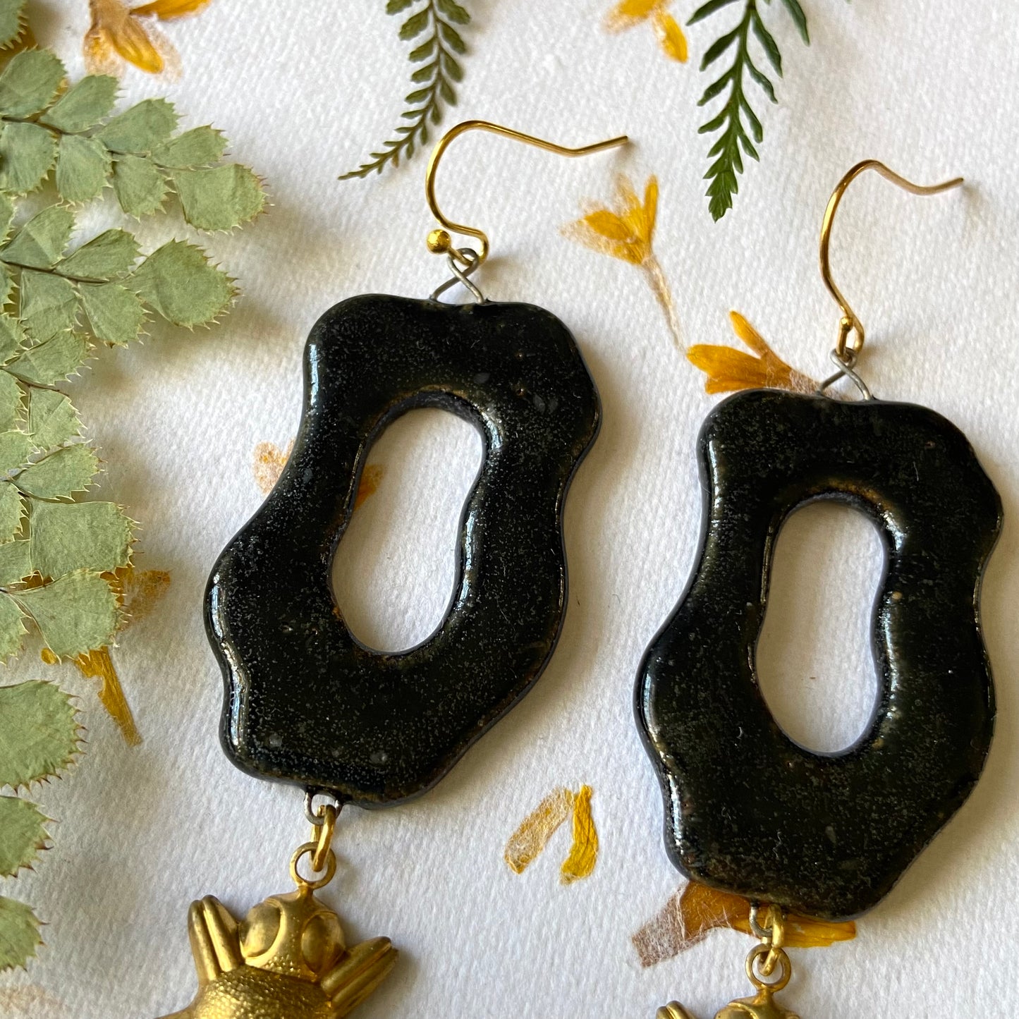 Dangle Earrings