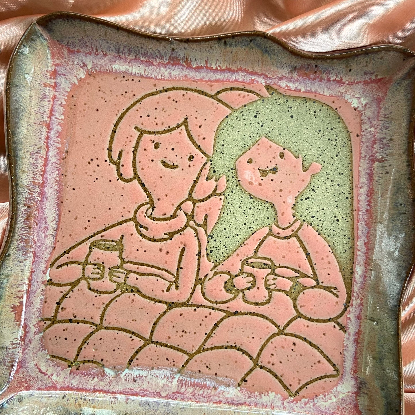 Medium PB + Marceline Trinket Dish