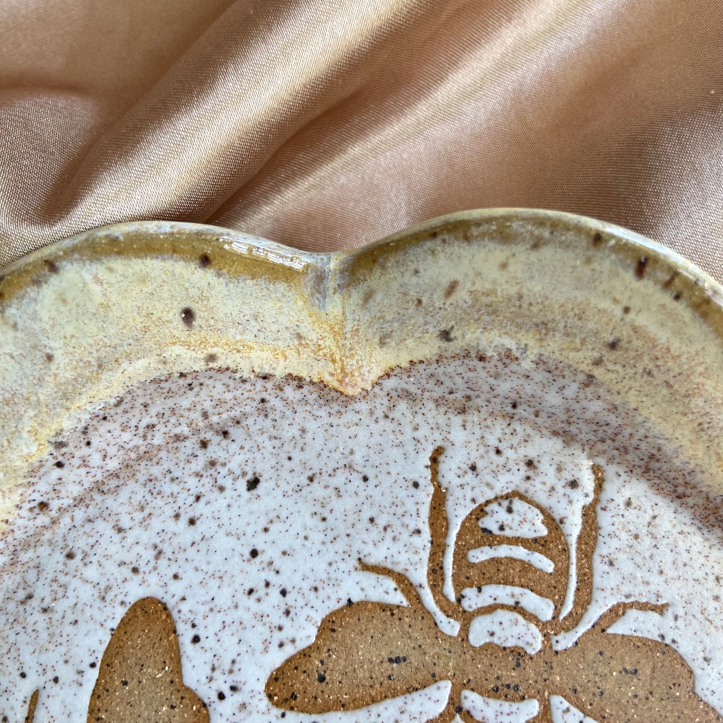 Small Scalloped Trinket Dishes