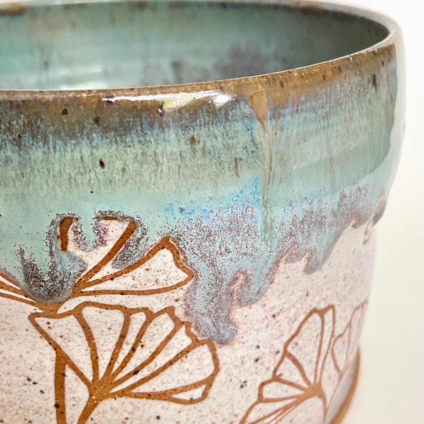 Ginkgo Planter
