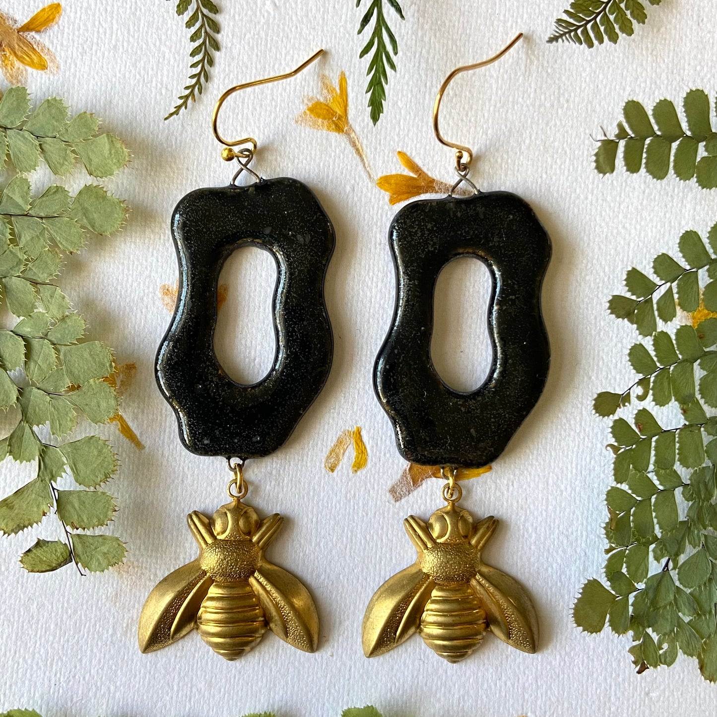 Dangle Earrings