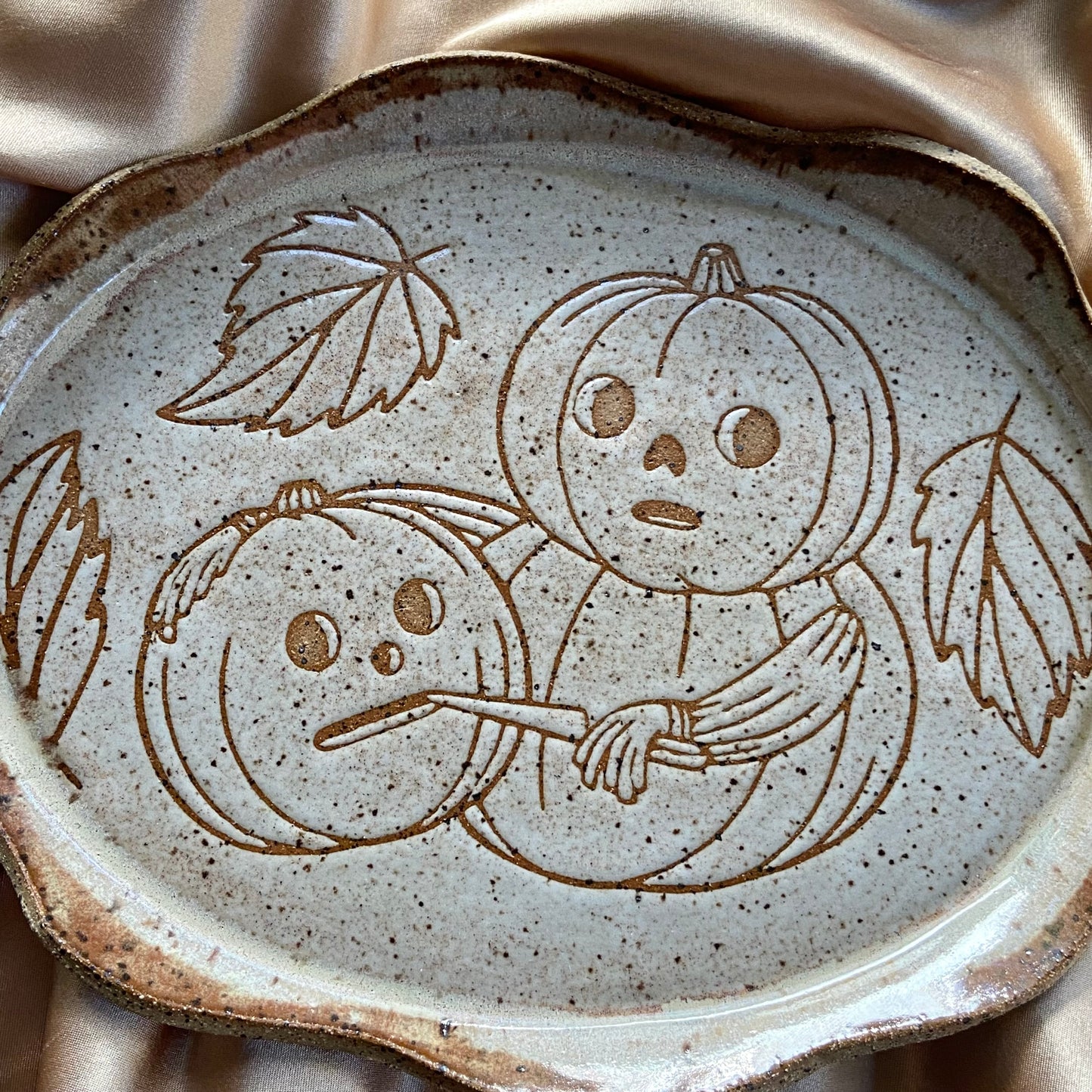 Medium OTGW Trinket Dish | discounted