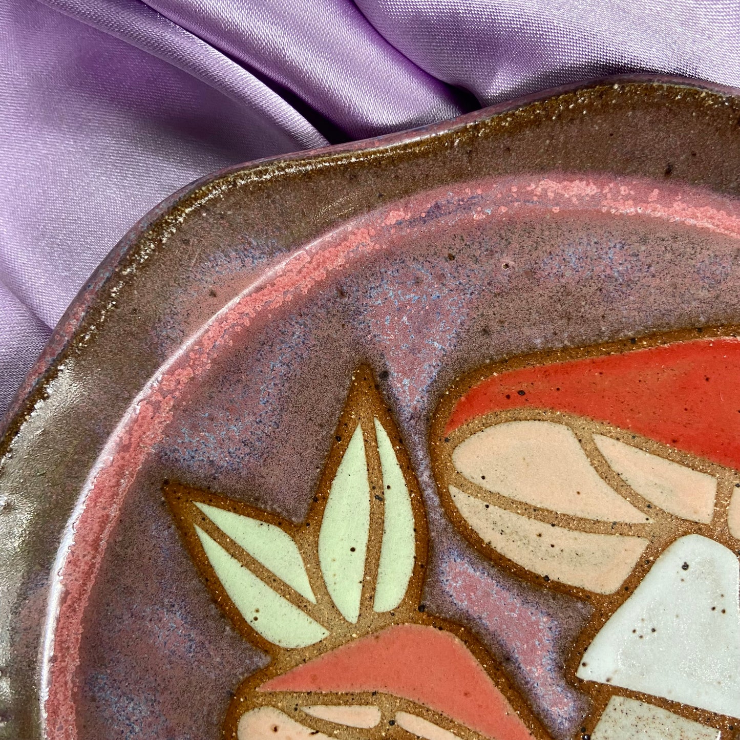 Medium Mushroom Trinket Dish