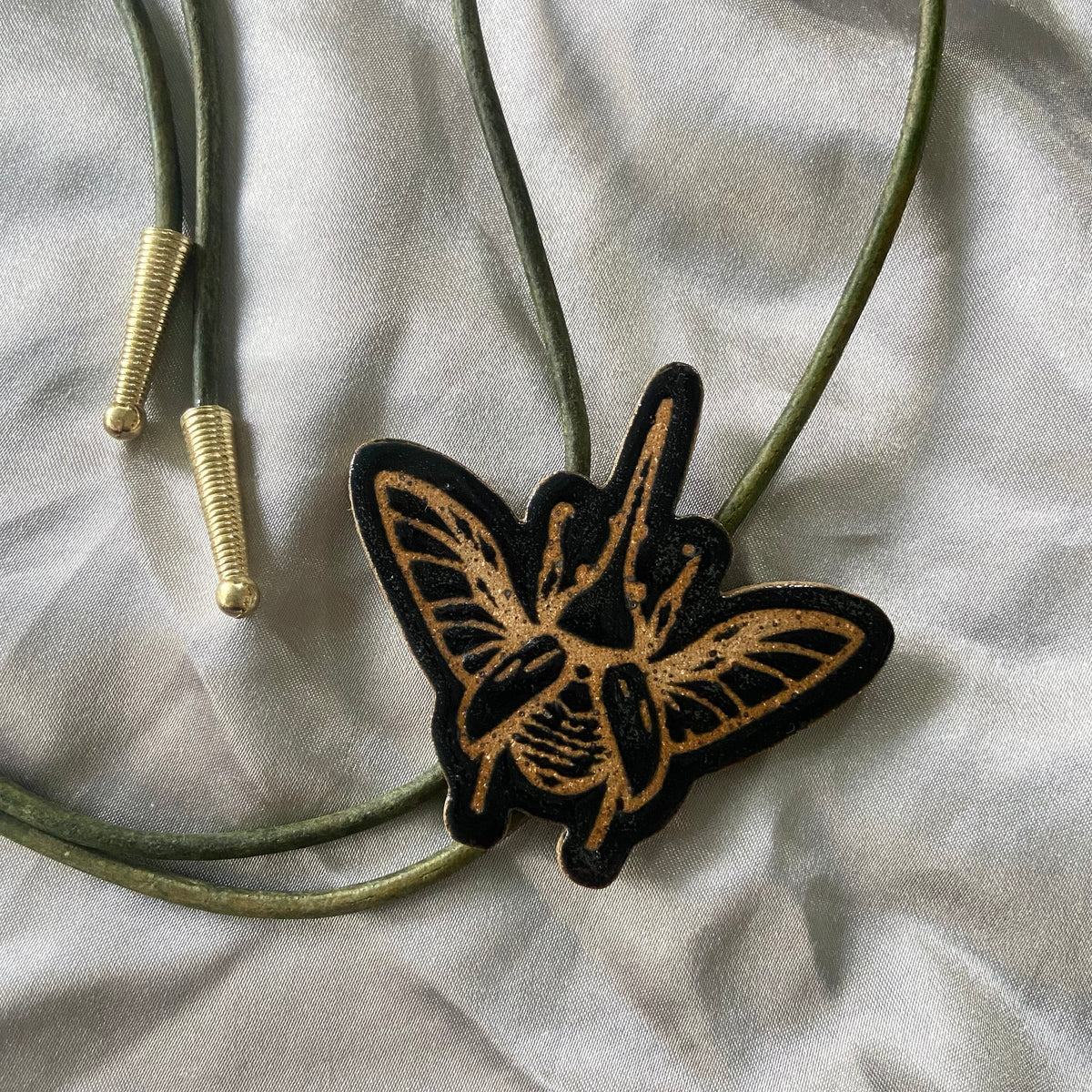 Critter Bolo Ties