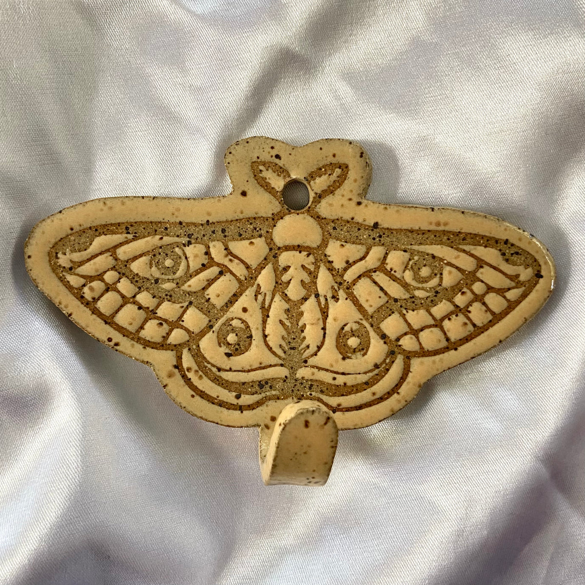 Moth Wall Hooks