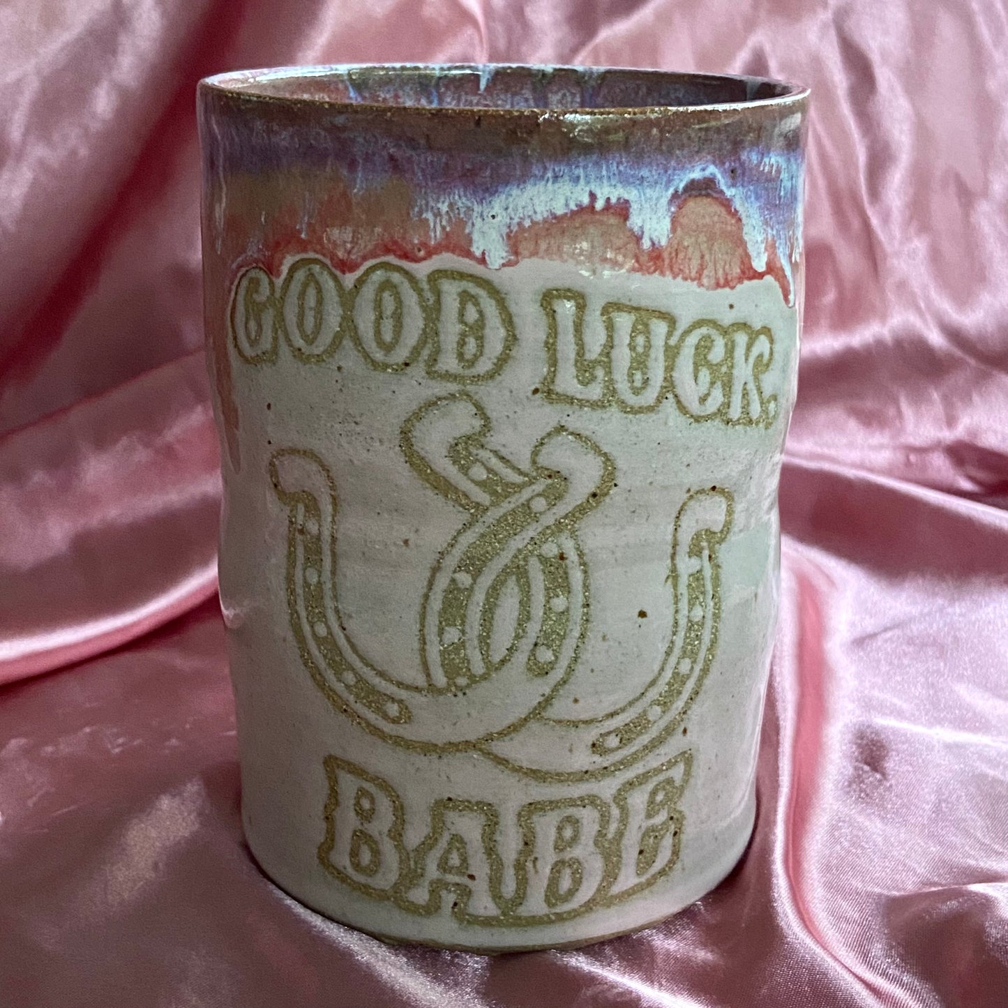 #3 Good Luck, Babe Cup DISCOUNTED