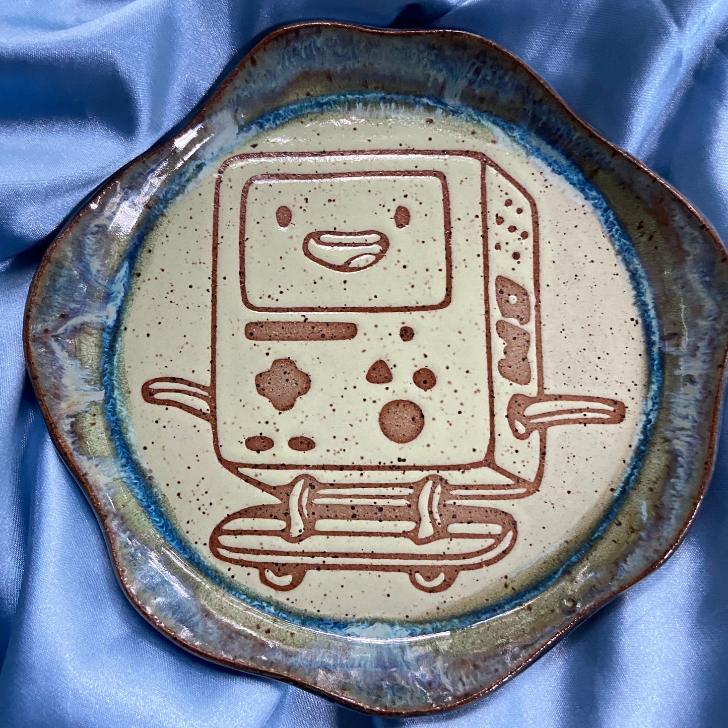 Small BMO Trinket Dish