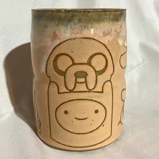 #7 Adventure Time Cup | discounted