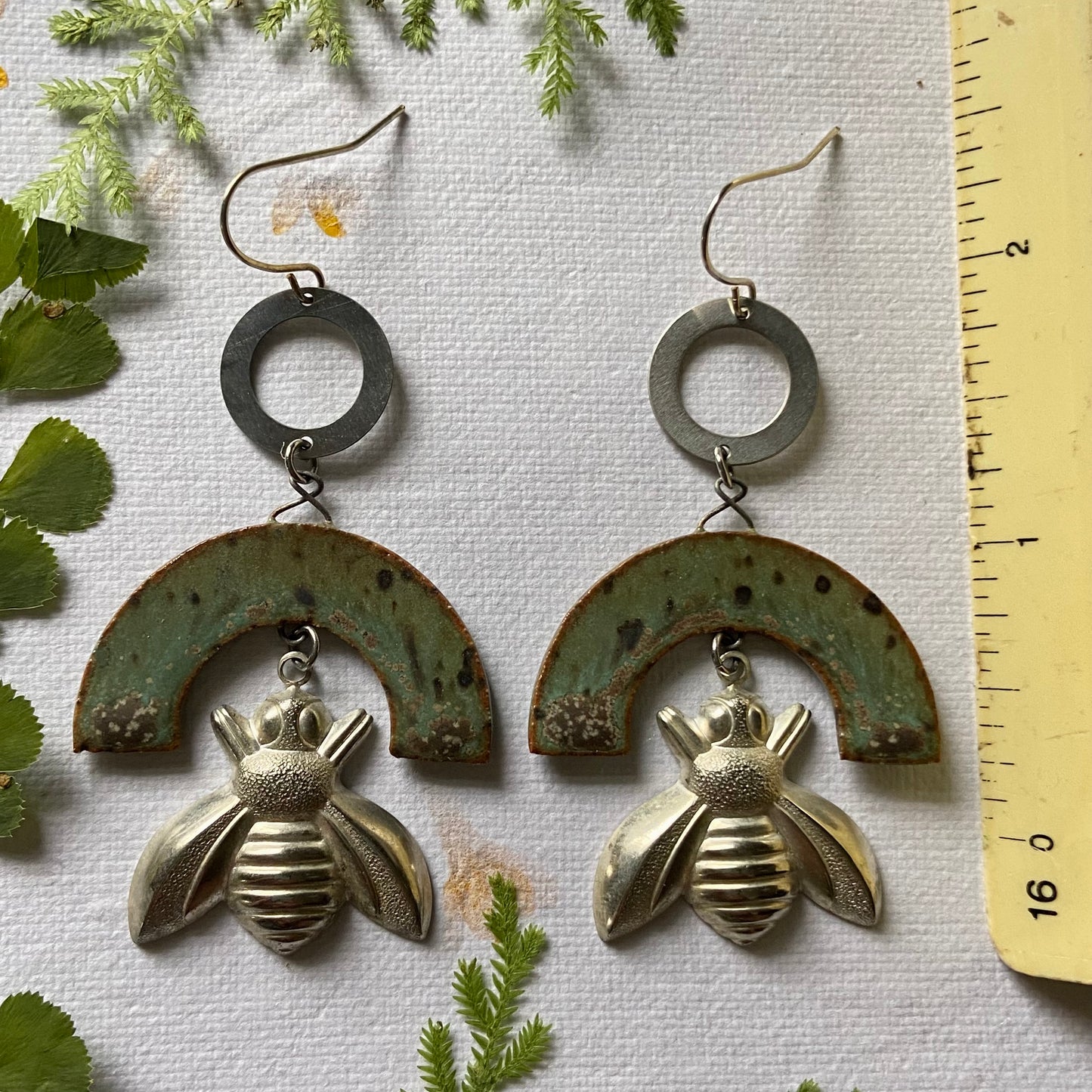 Dangle Earrings