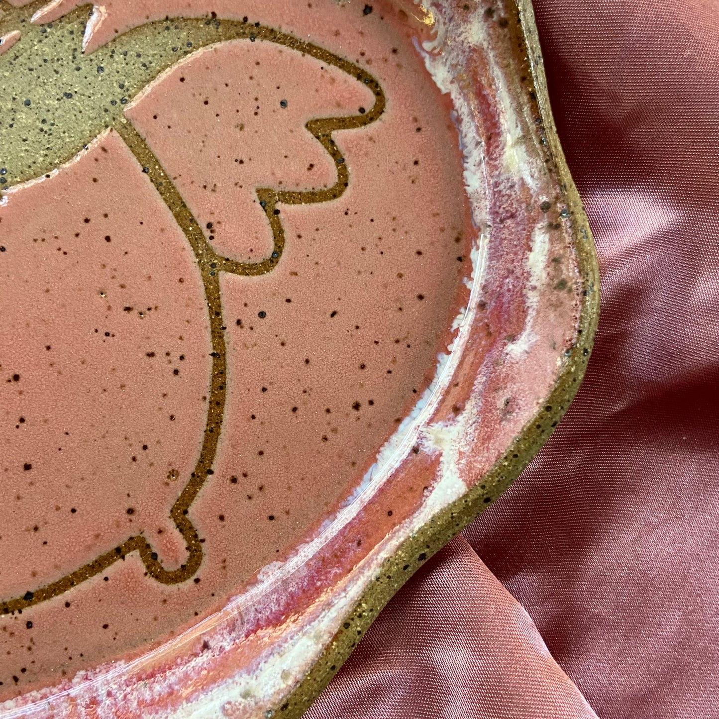 Small Cat Trinket Dish