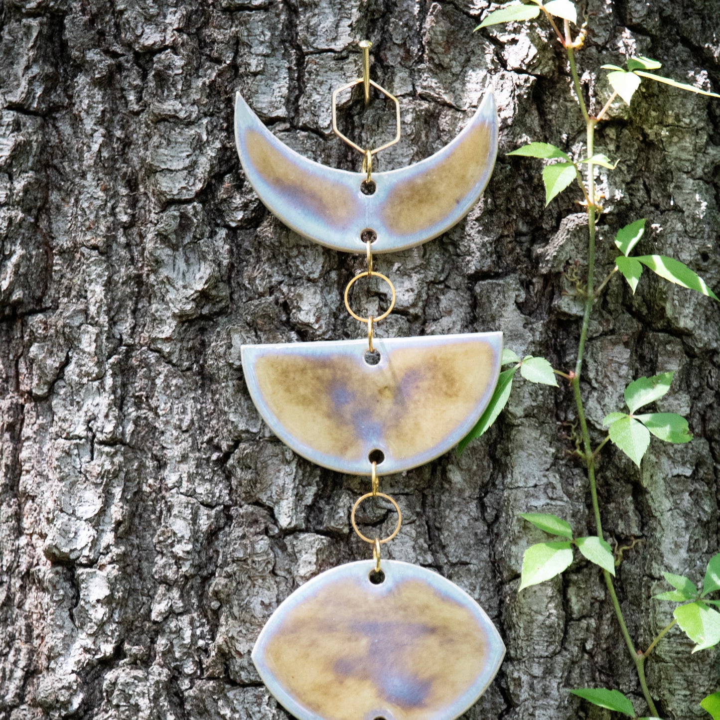 Moon Phase Garland