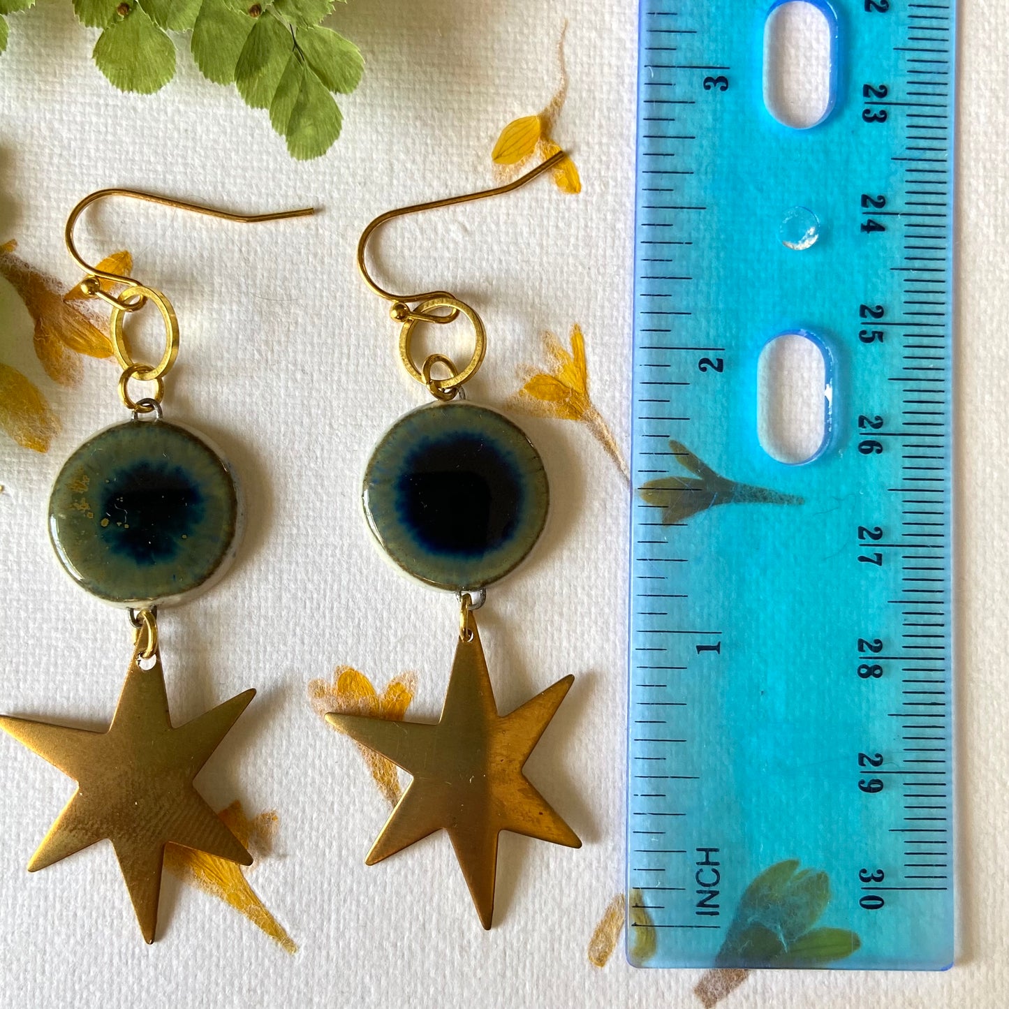 Dangle Earrings