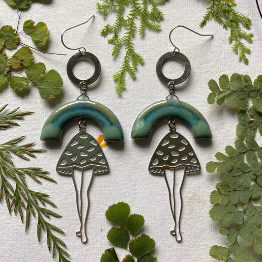 Dangle Earrings
