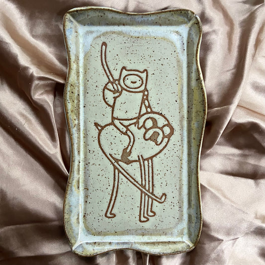 Finn + Jake Trinket Dish