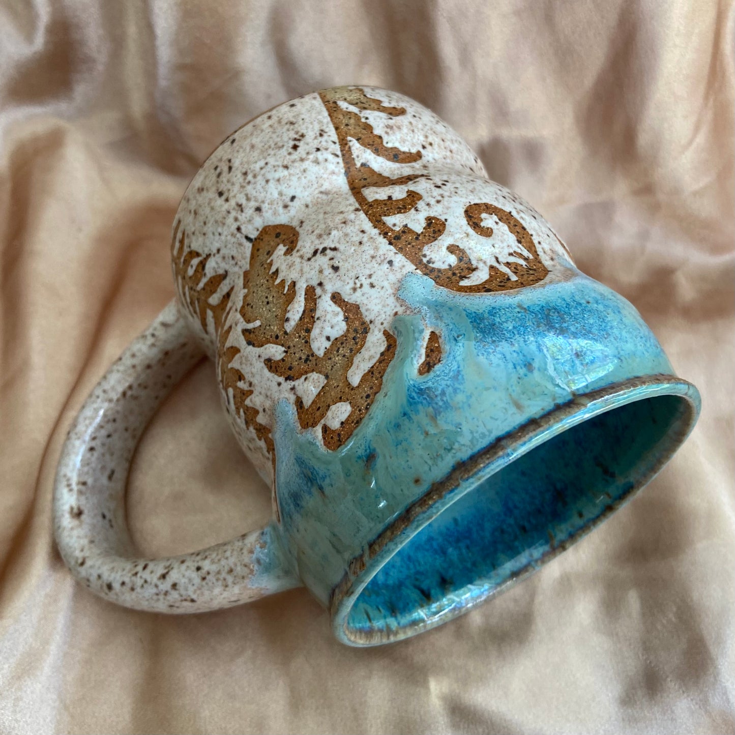 Fern Mugs