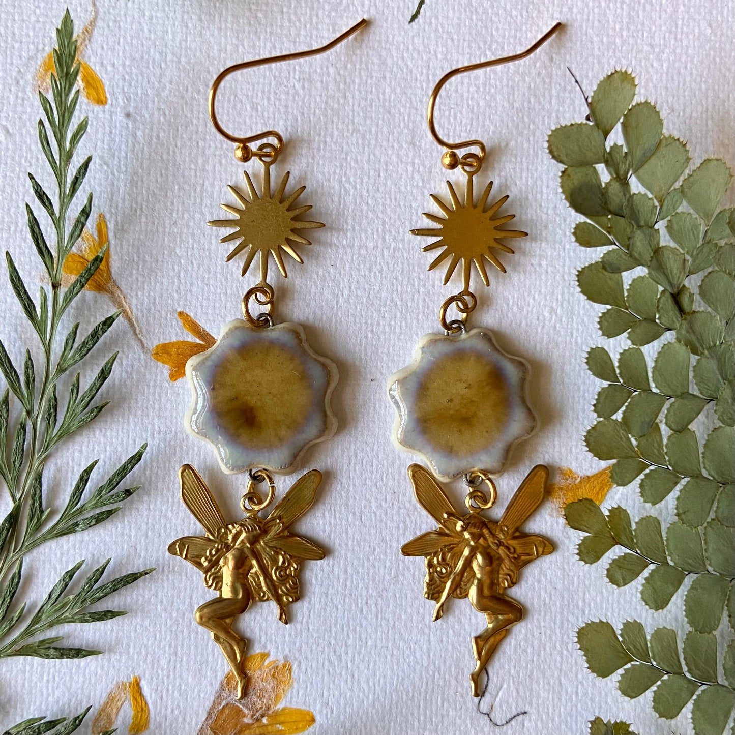 Dangle Earrings