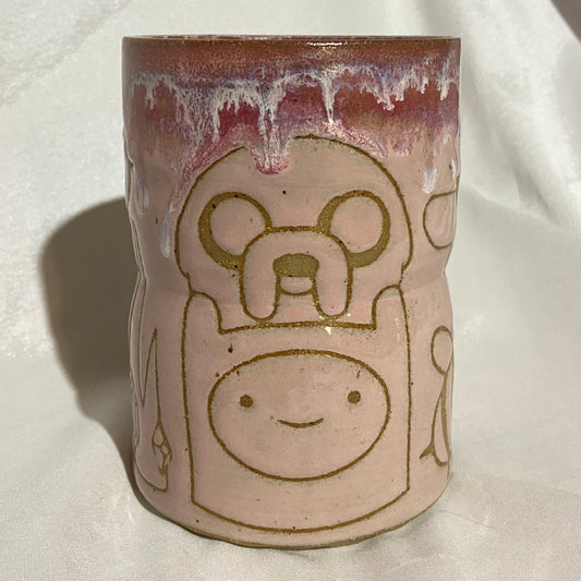 #6 Adventure Time Cup | discounted