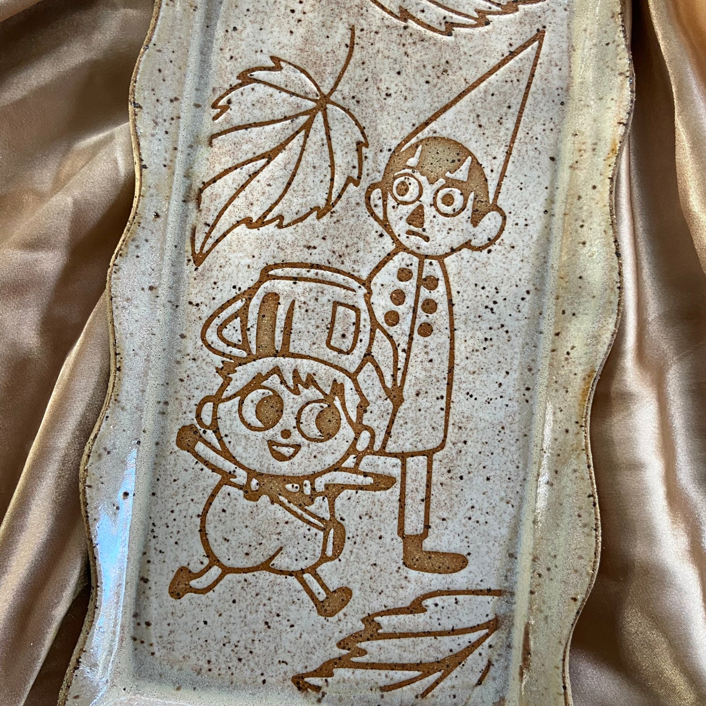 Large OTGW Trinket Dish