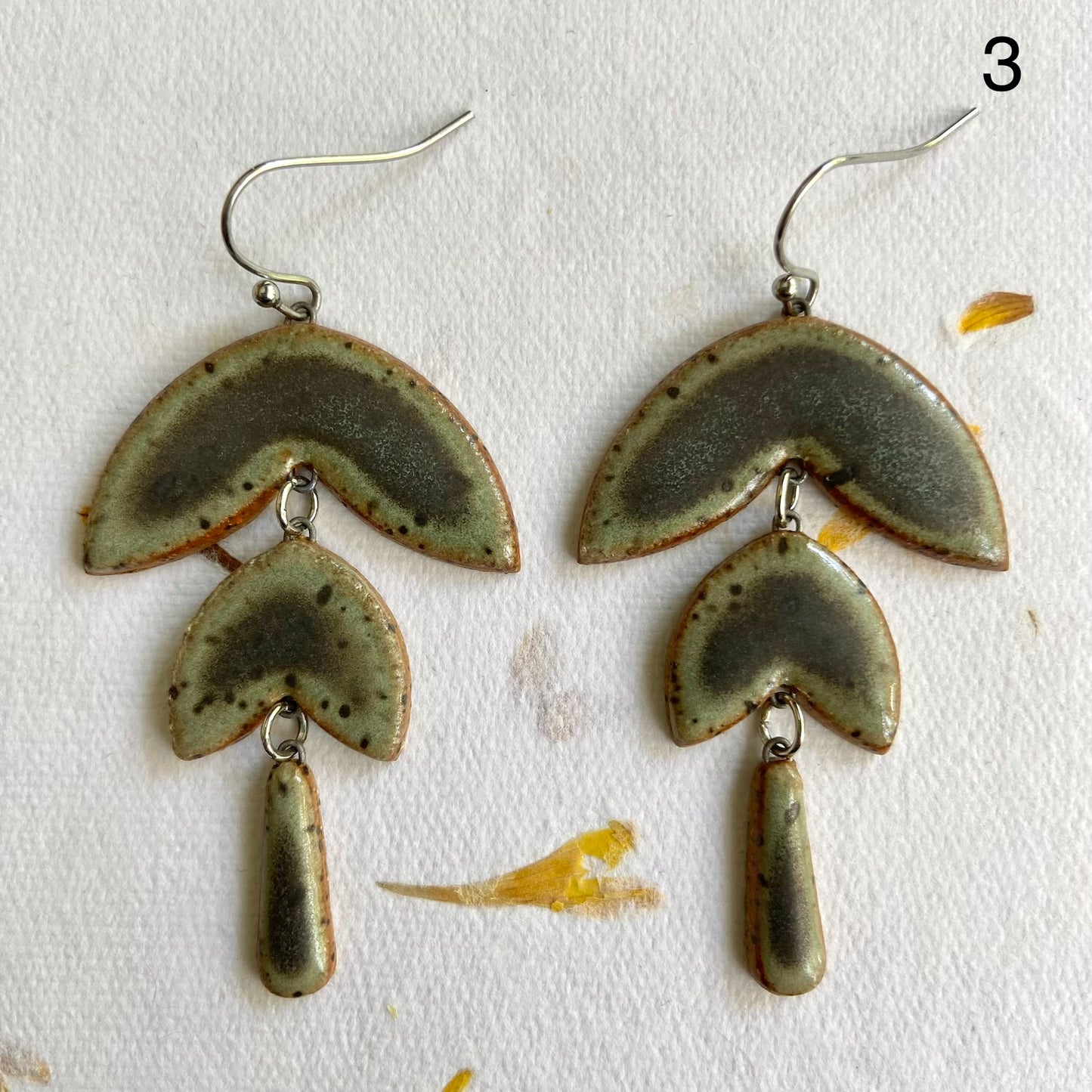 Dangle Earrings