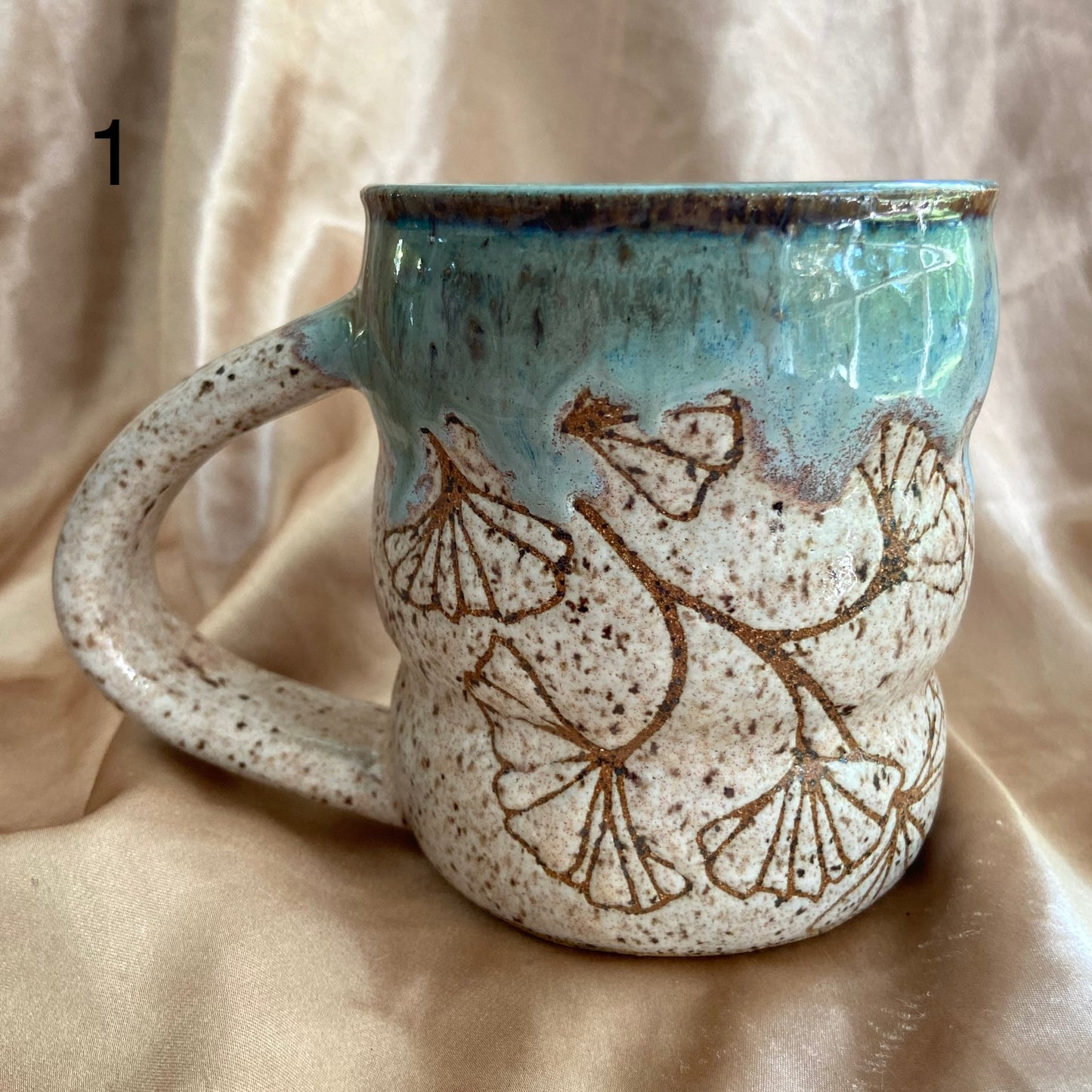 Ginkgo Mugs