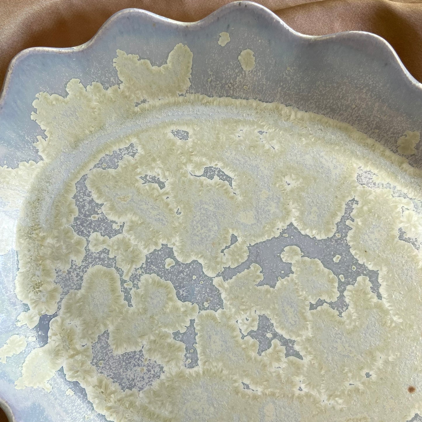 Small Oval Trinket Dish