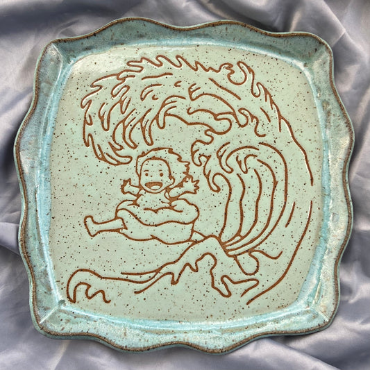 XL Ponyo Trinket Dish