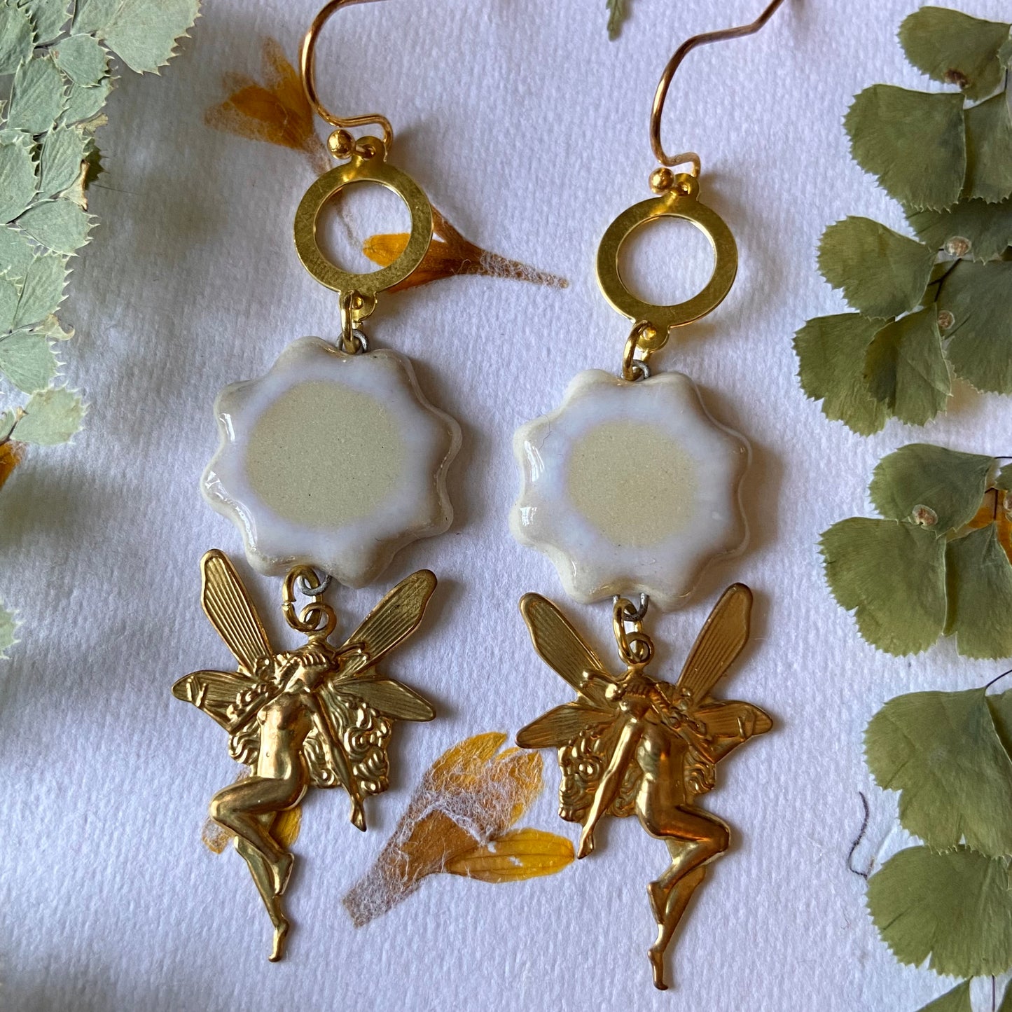 Dangle Earrings