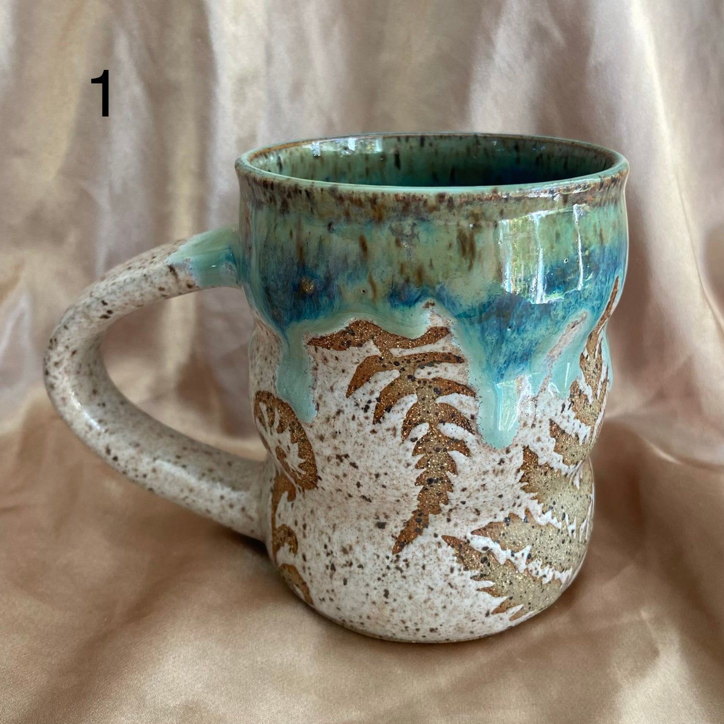 Fern Mugs