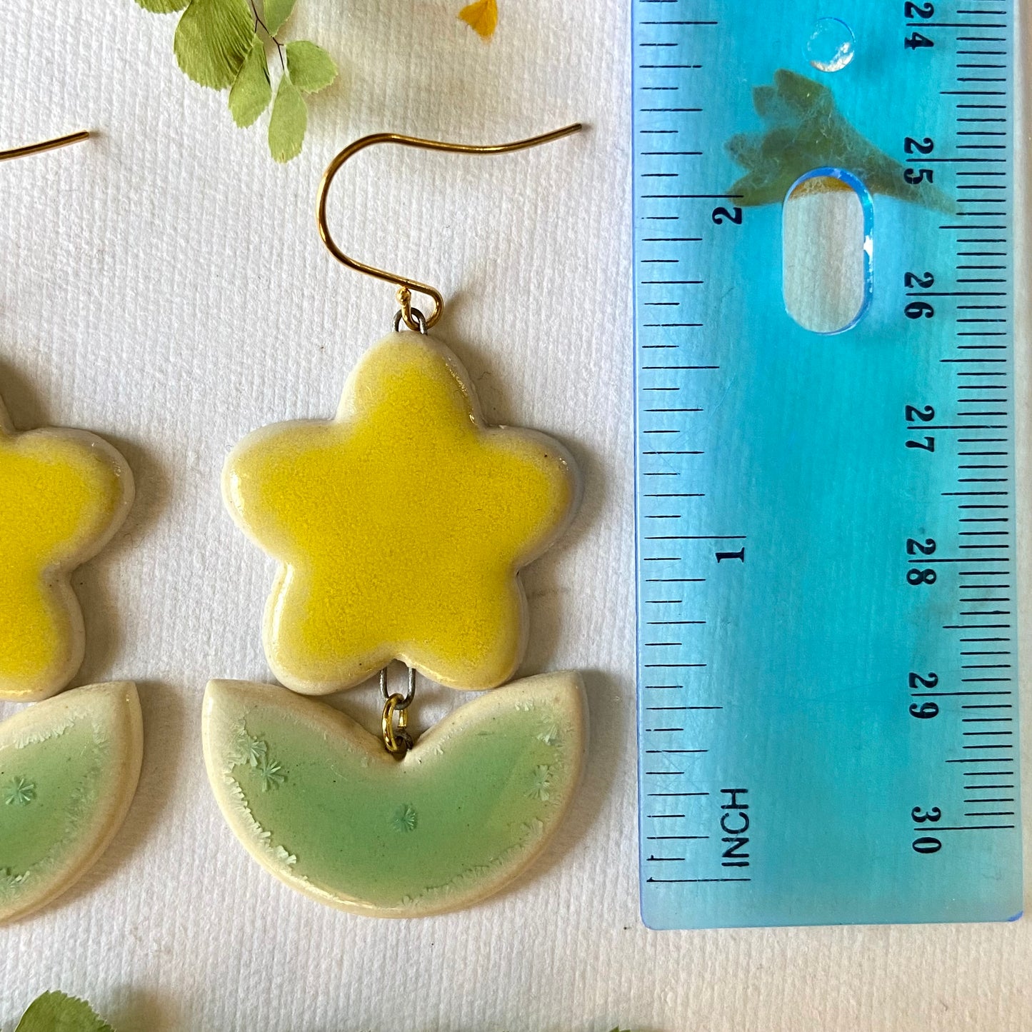 Dangle Earrings