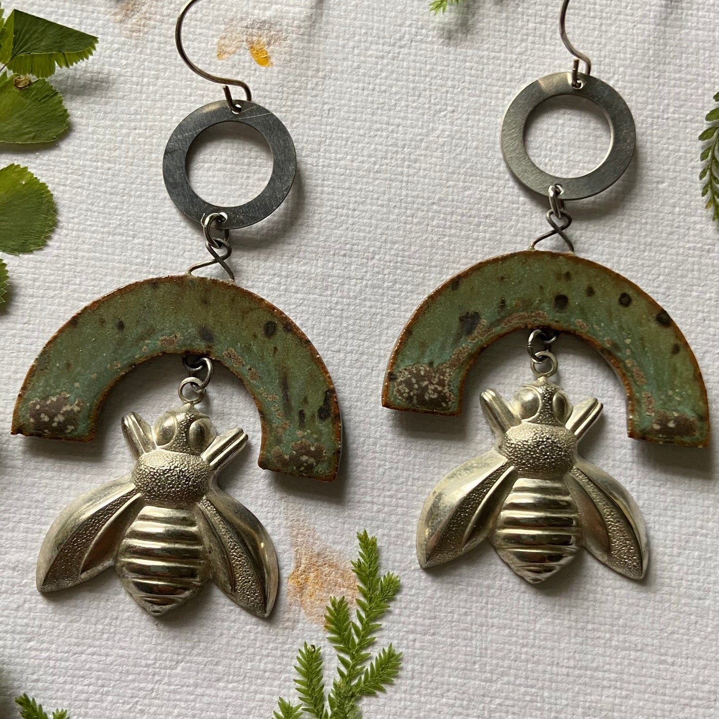 Dangle Earrings