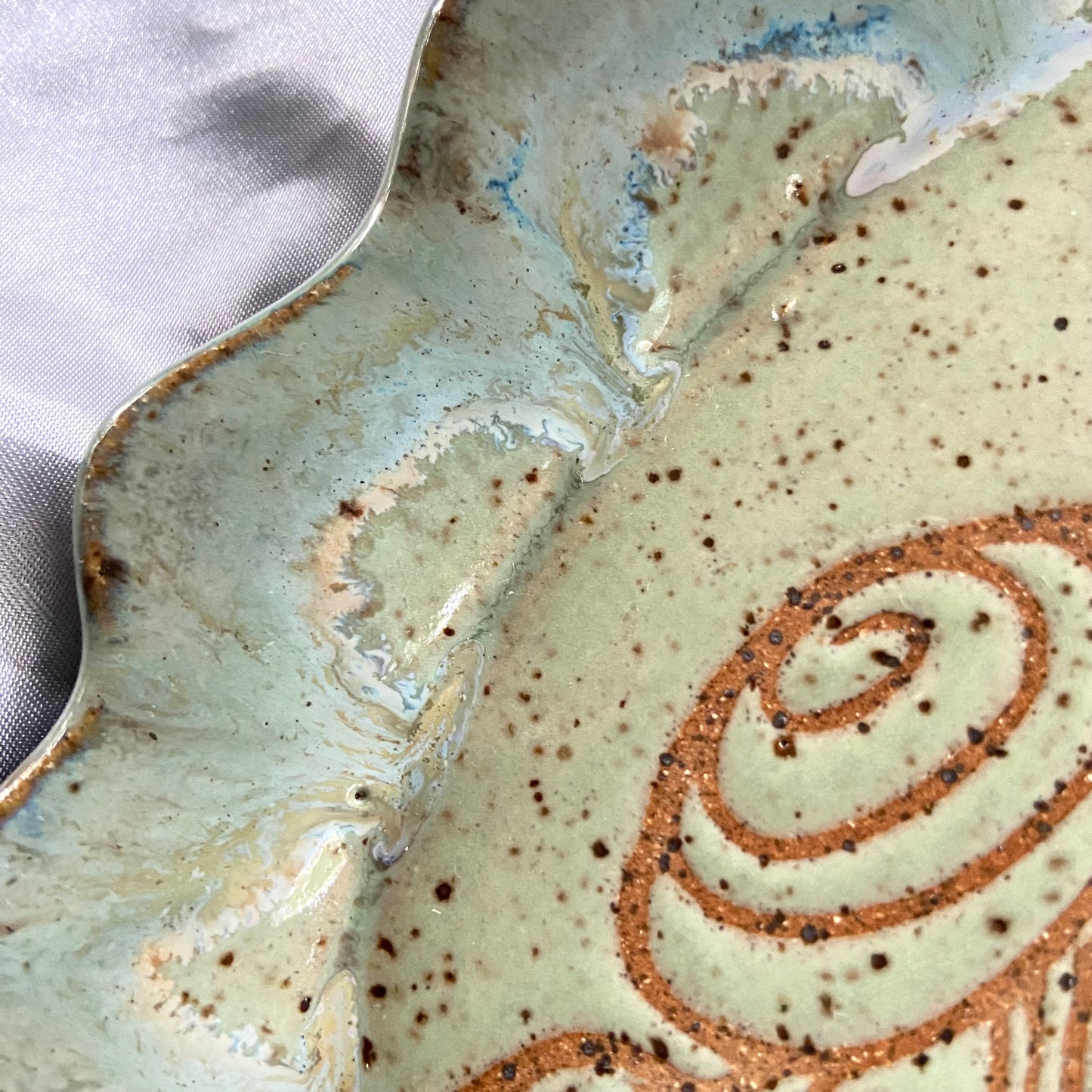 Small Mushroom Snail Trinket Dishes