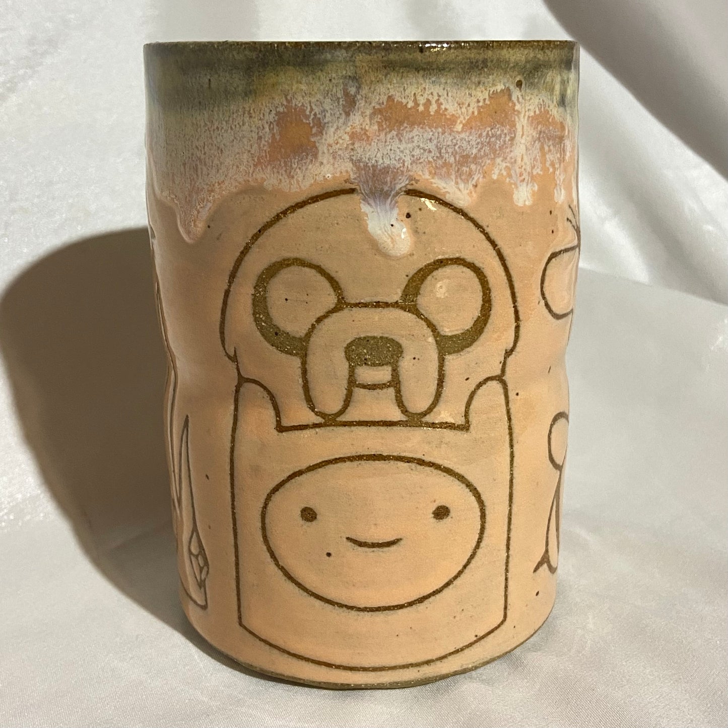 #8 Adventure Time Cup | discounted