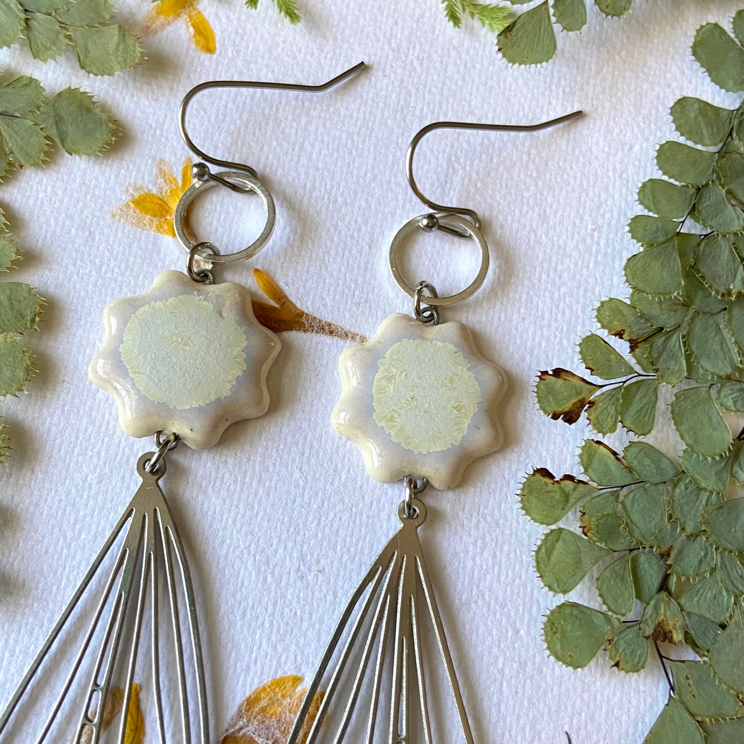 Dangle Earrings