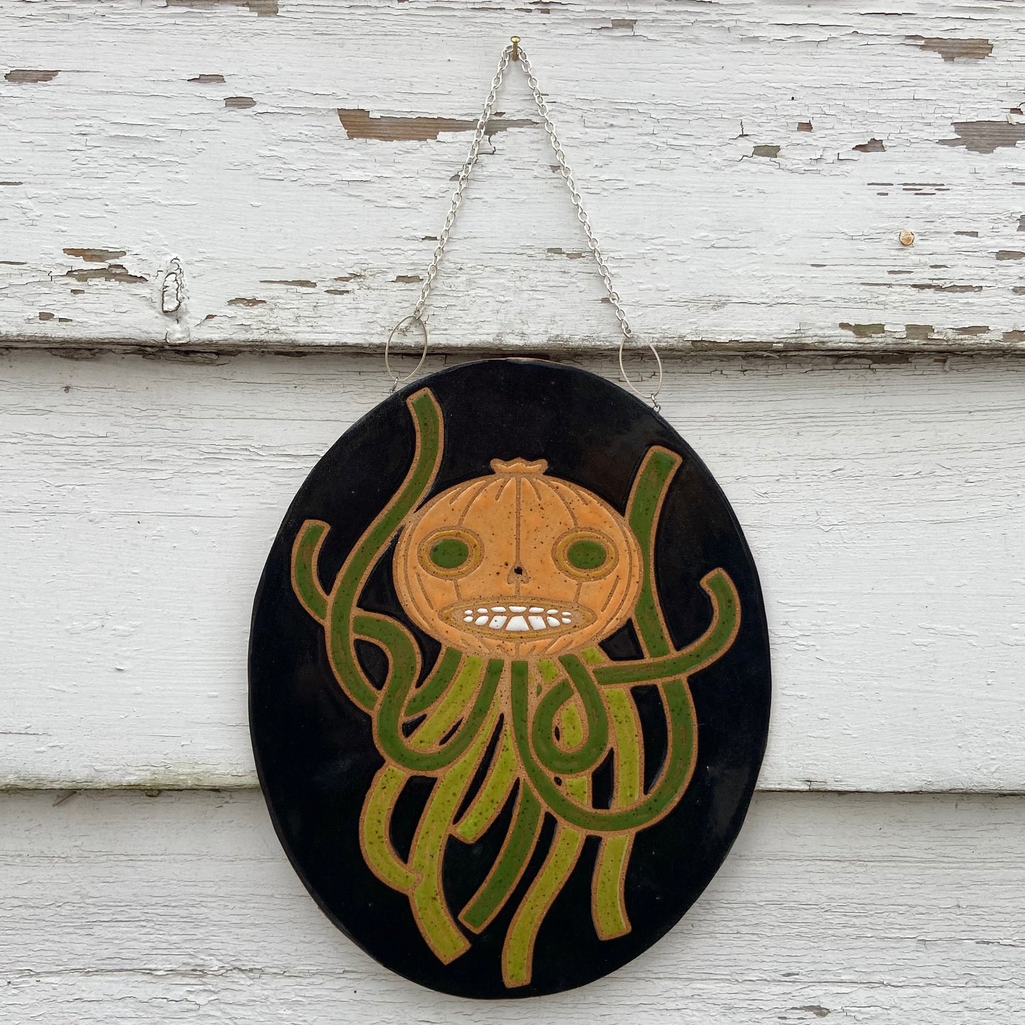 QBP x Bright Blue Tattoo Collab | Wall Hanger