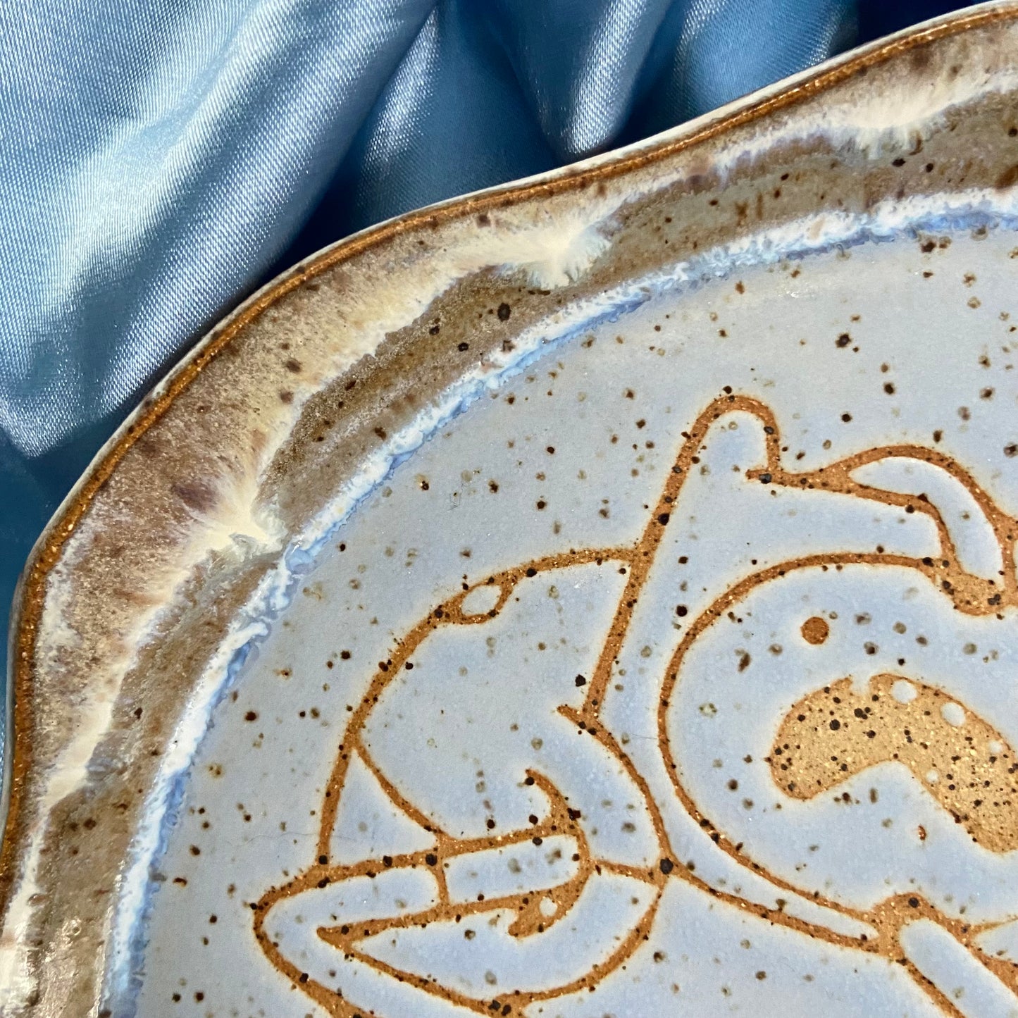 Medium Finn + Jake Trinket Dish