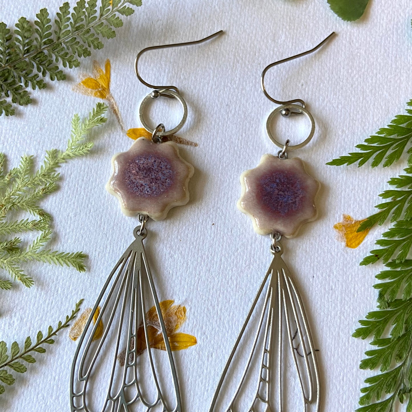 Dangle Earrings