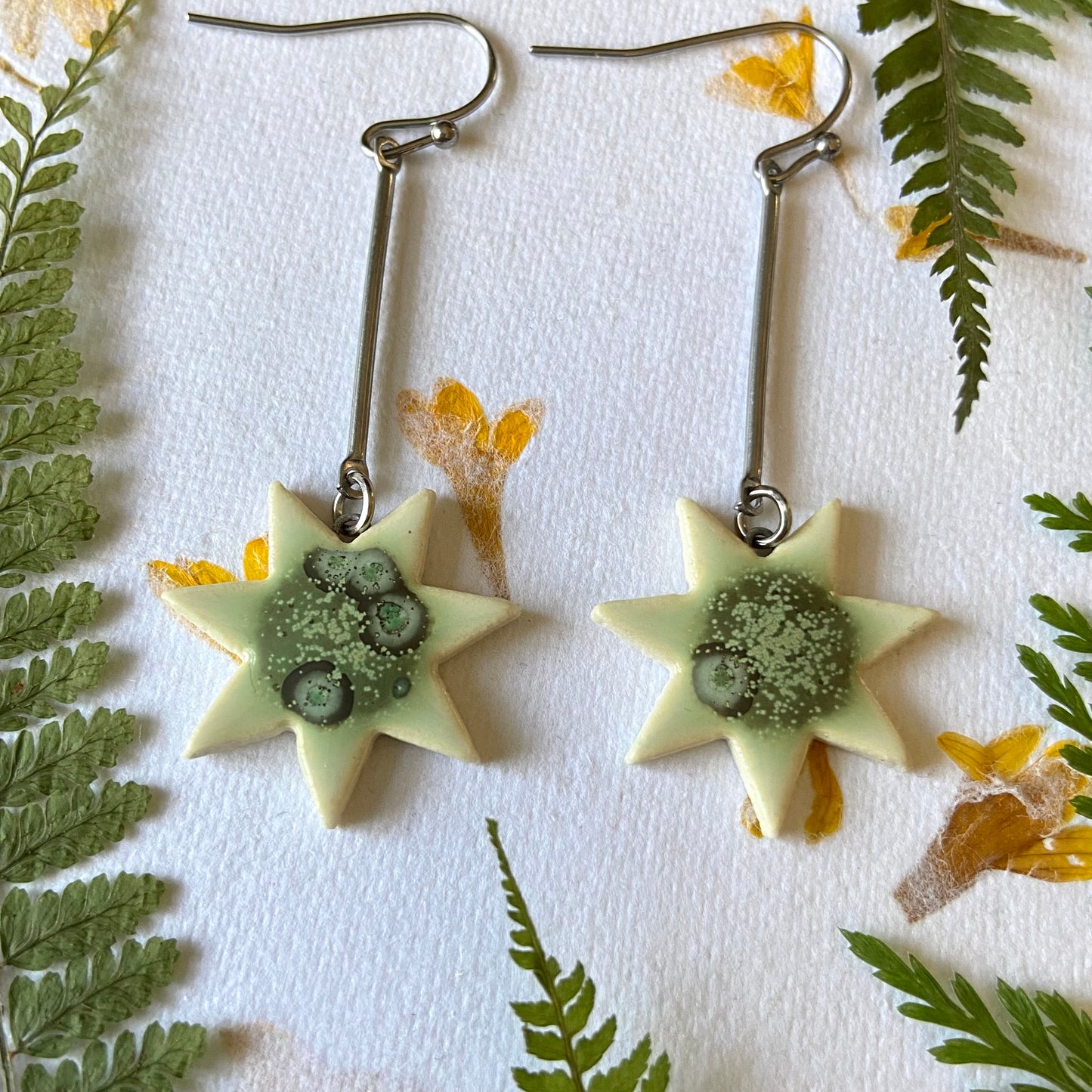 Dangle Earrings