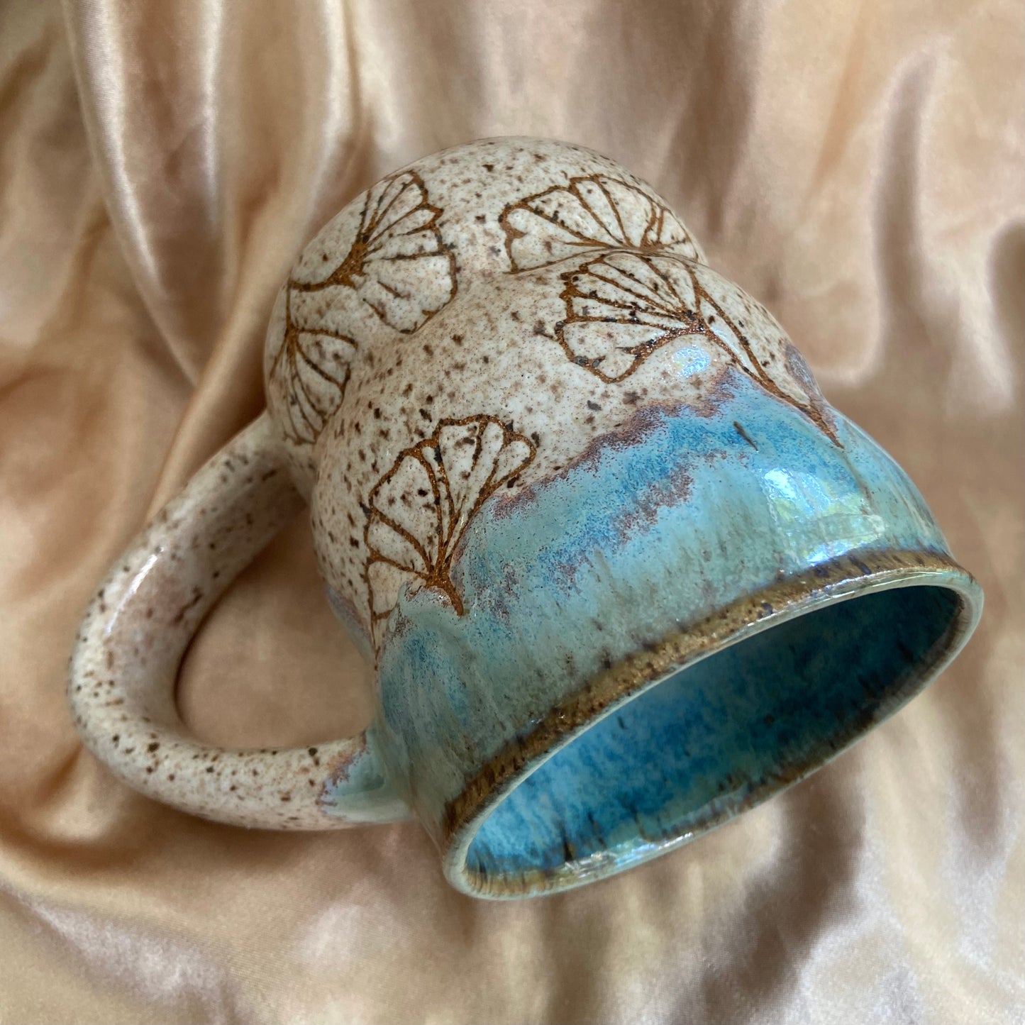 Ginkgo Mugs