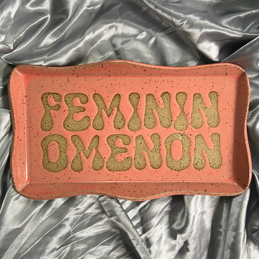 Femininomenon Trinket Dish