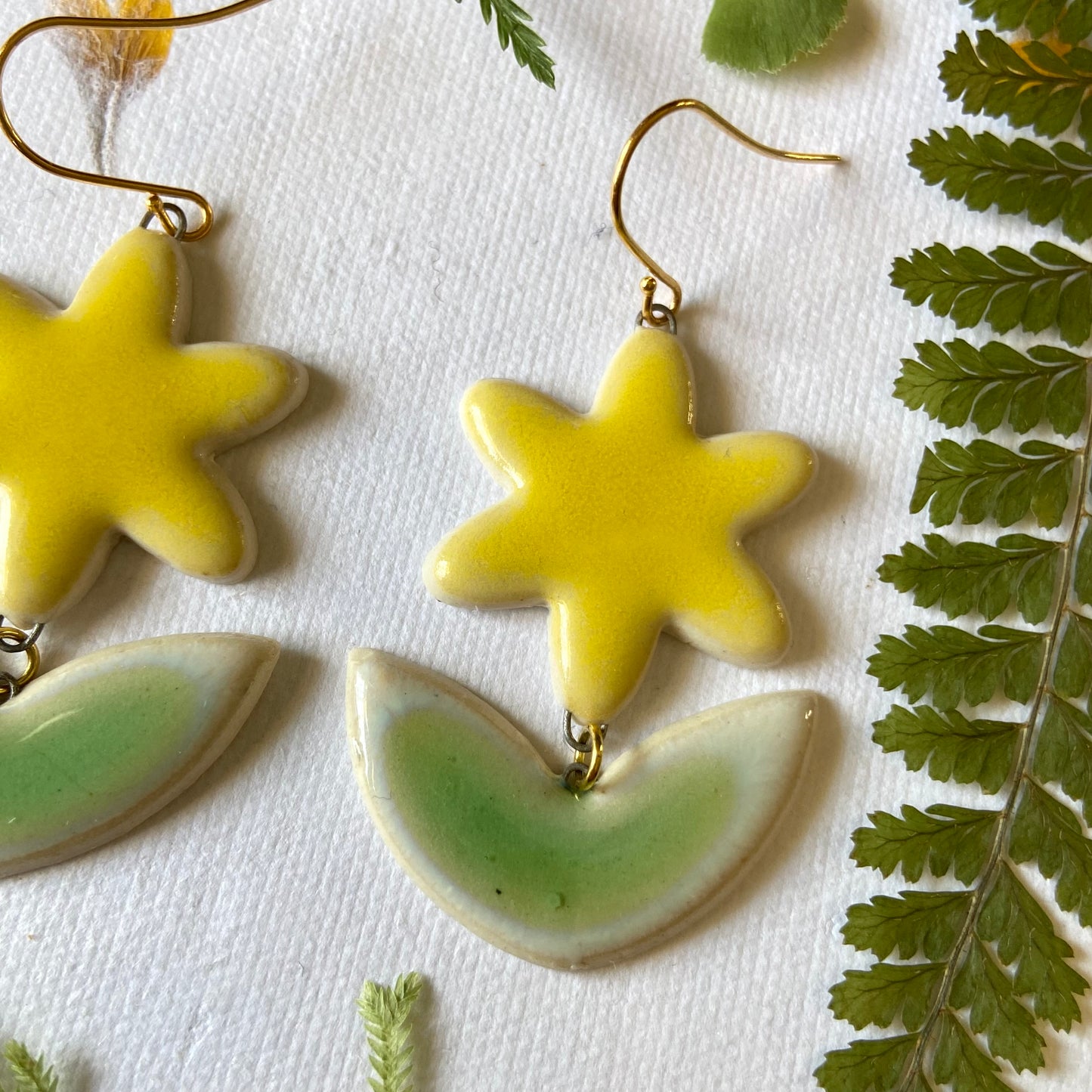 Dangle Earrings