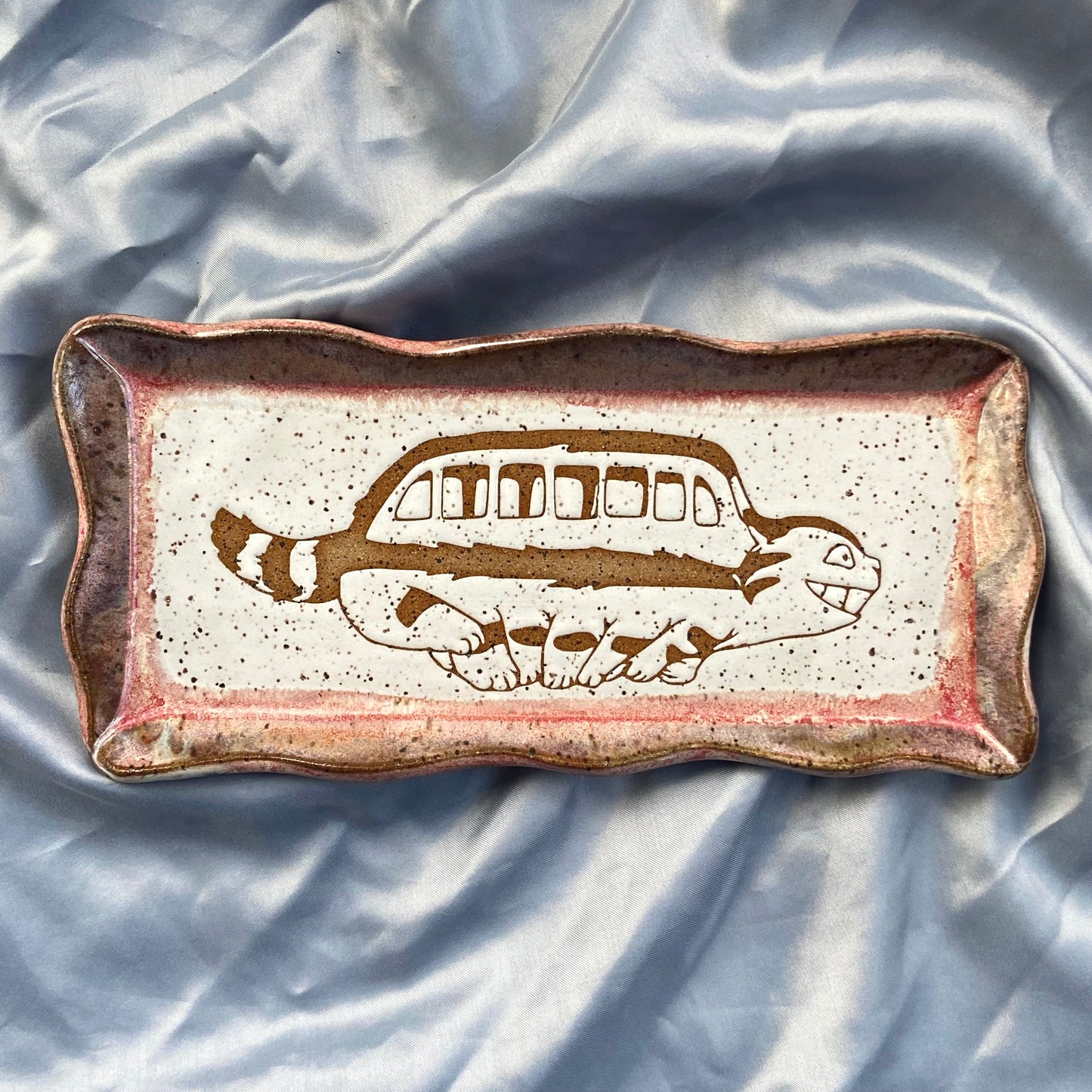 Catbus Trinket Dish