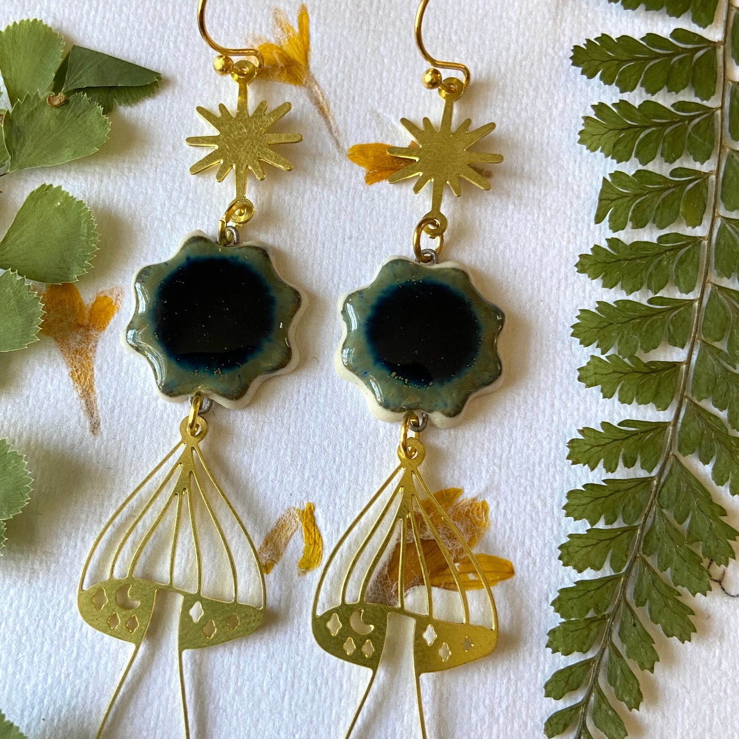 Dangle Earrings