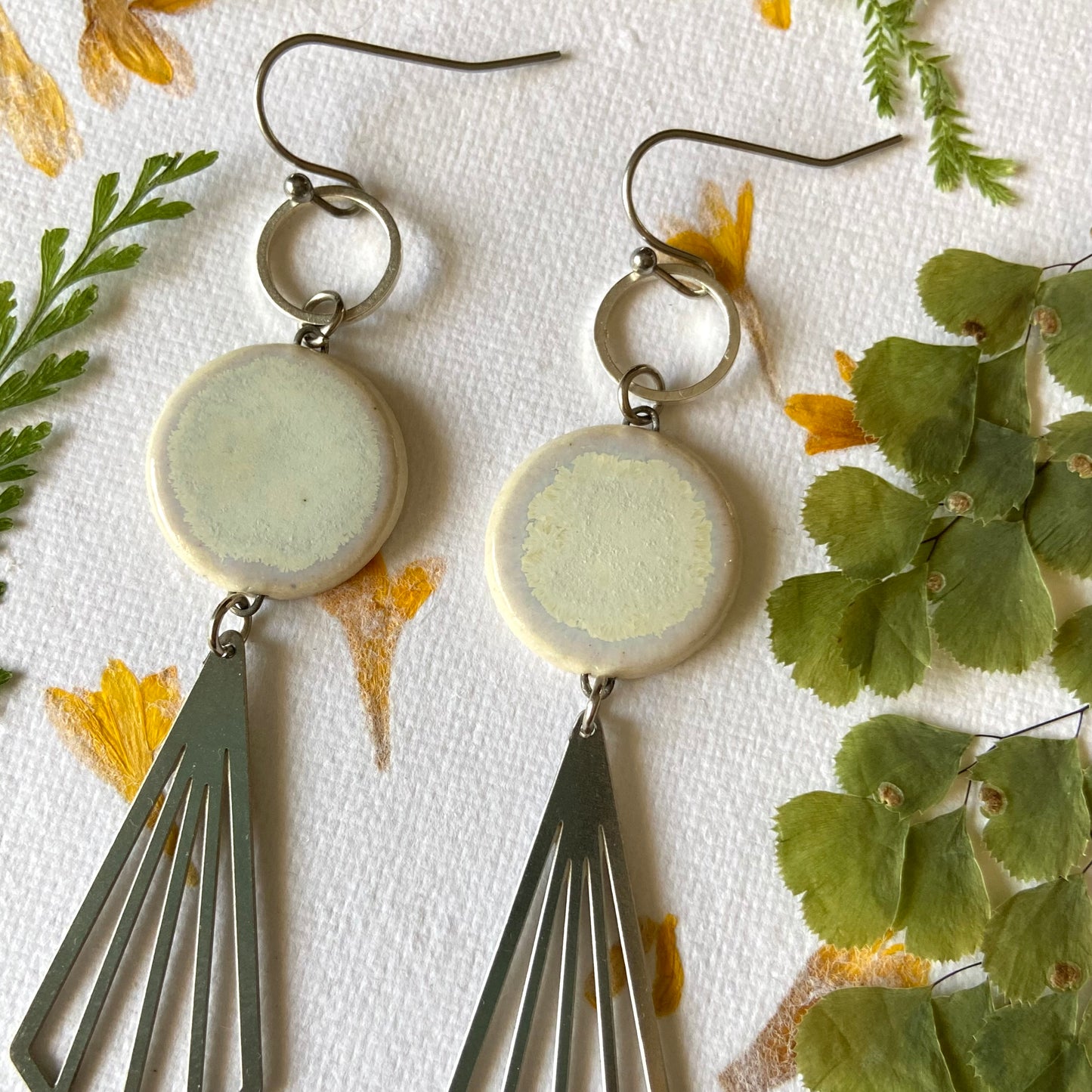 Dangle Earrings