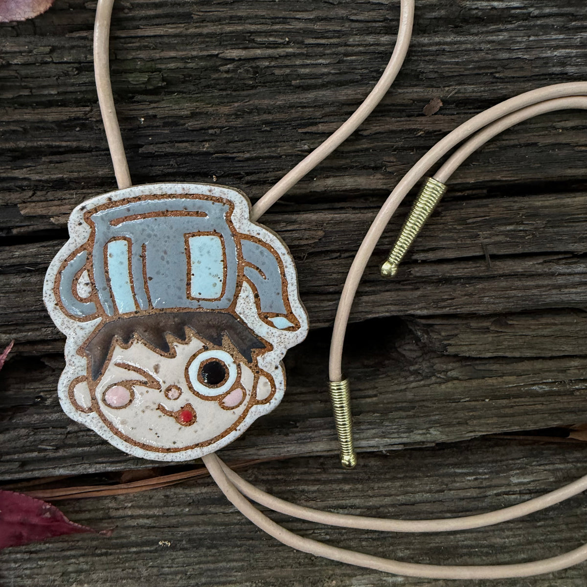 QBP x Bright Blue Tattoo Collab | Greg Bolo Tie