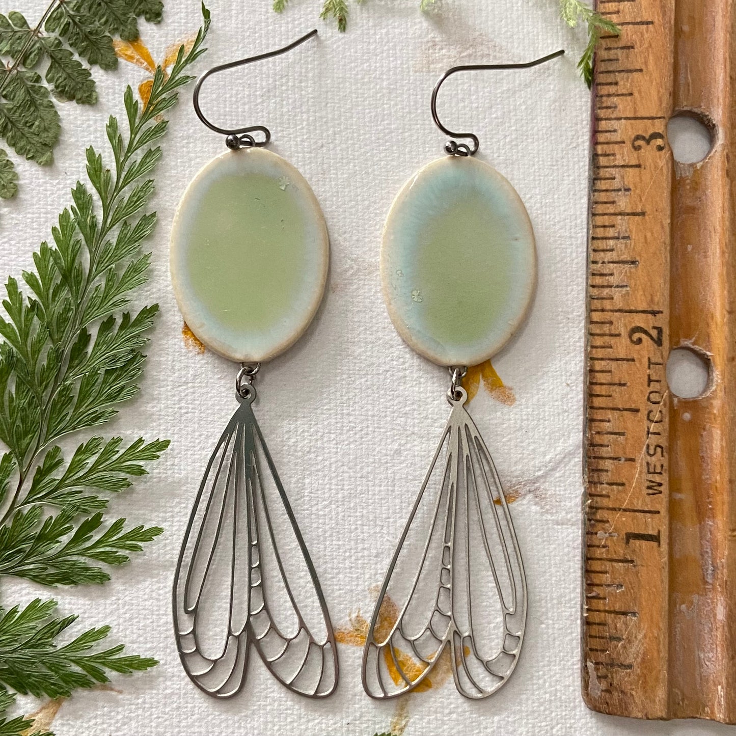 Dangle Earrings