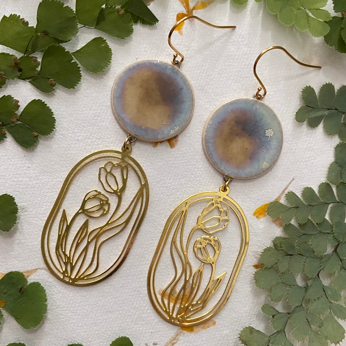 Dangle Earrings