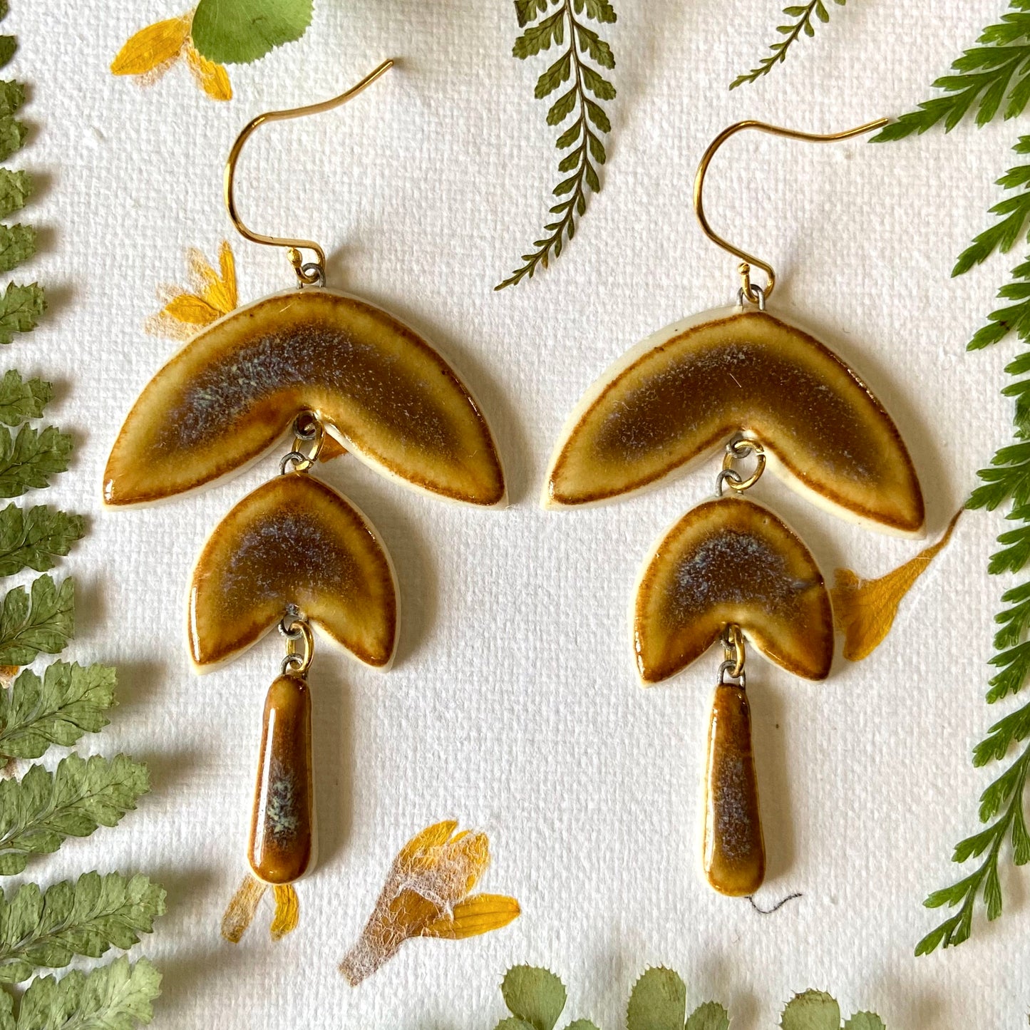 Dangle Earrings